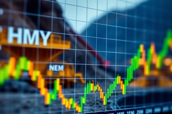 HMY Lands 28th Position in Global Mining Titans Index Analyst Picks