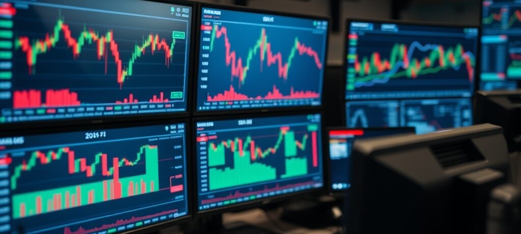 Traders Confront Iran Deadline Volatility, Frustration Mounts