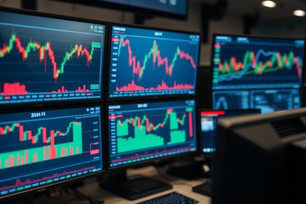 Traders Confront Iran Deadline Volatility, Frustration Mounts