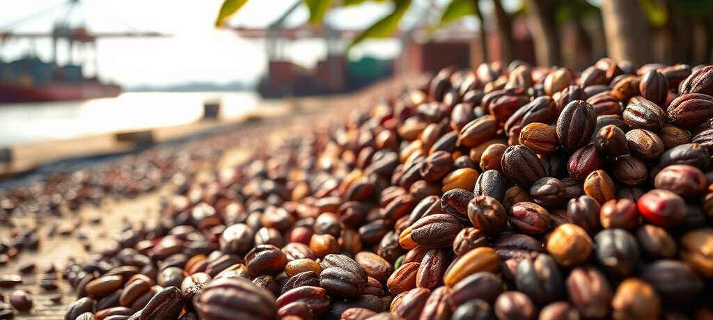 Global Cocoa Prices Plunge on Weak Demand Signals