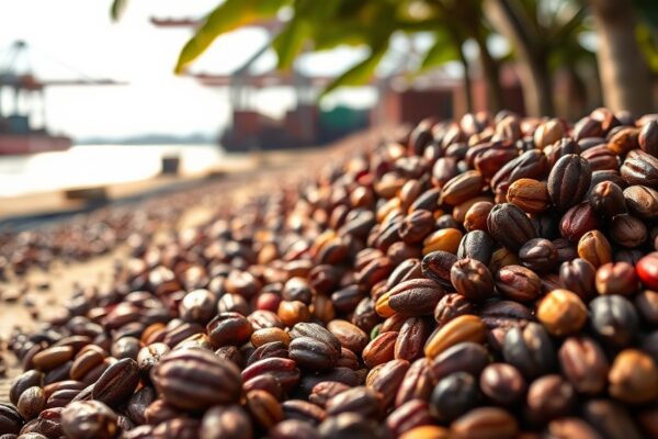 Global Cocoa Prices Plunge on Weak Demand Signals