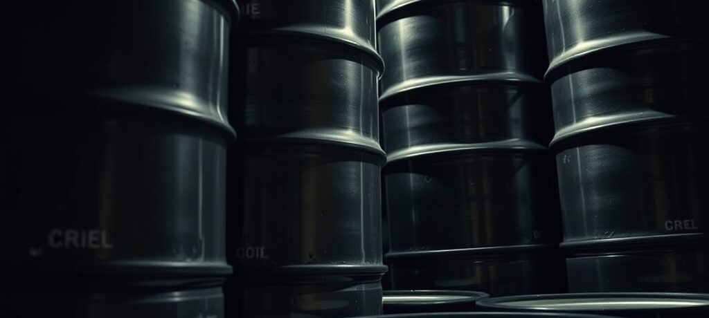 Oil Prices Climb as Hormuz Standoff Intensifies
