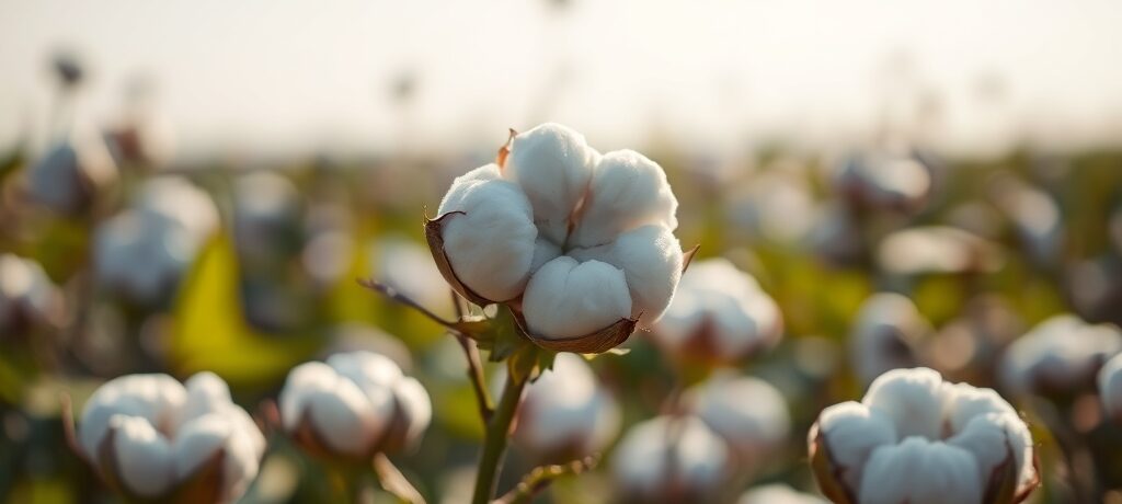 Cotton Futures Show Monday Gains Amid Shifting Markets