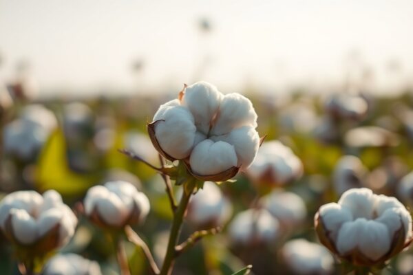 Cotton Futures Show Monday Gains Amid Shifting Markets
