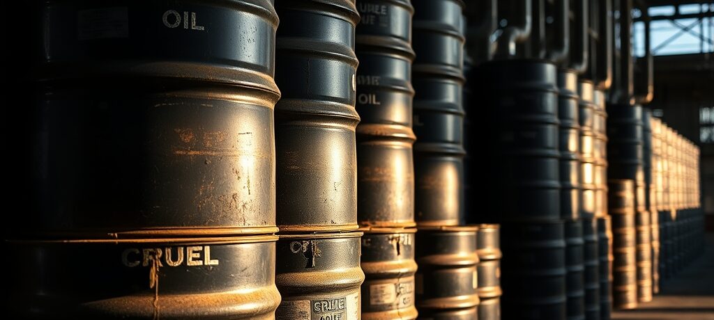 Öl steigt um 7 Dollar wegen anhaltender Iran-Blockade