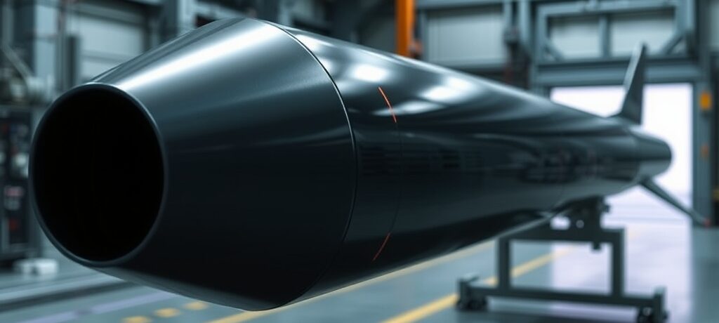 Northrop Grumman Unit Secures $475.3M Boost for Missile Interceptor Project