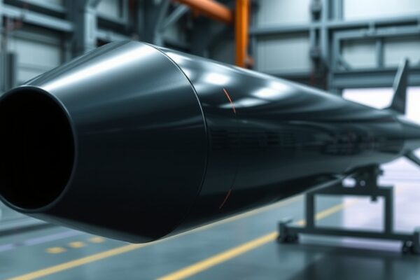 Northrop Grumman Unit Secures $475.3M Boost for Missile Interceptor Project