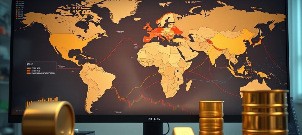 Marc Faber Examines Geopolitical Impact on Gold, Oil, and Global Markets