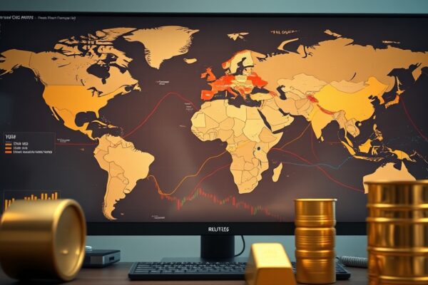 Marc Faber Examines Geopolitical Impact on Gold, Oil, and Global Markets