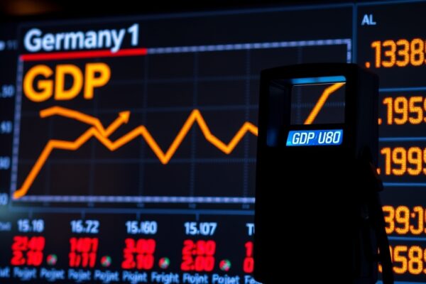 Iran War Price Shock Slashes German Growth Forecasts