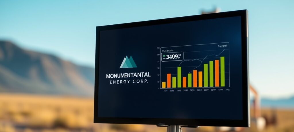 Monumental Energy to Present Live at Virtual Investor Conference April 16