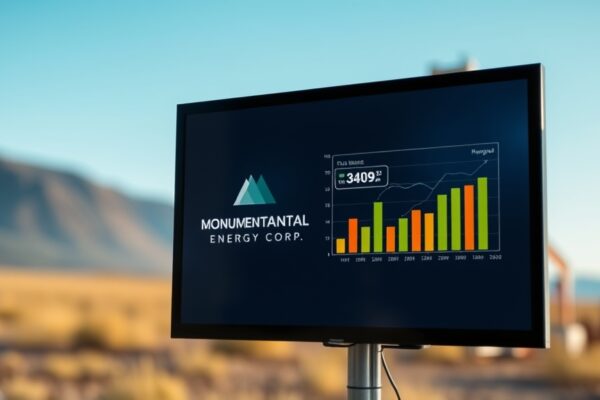 Monumental Energy to Present Live at Virtual Investor Conference April 16