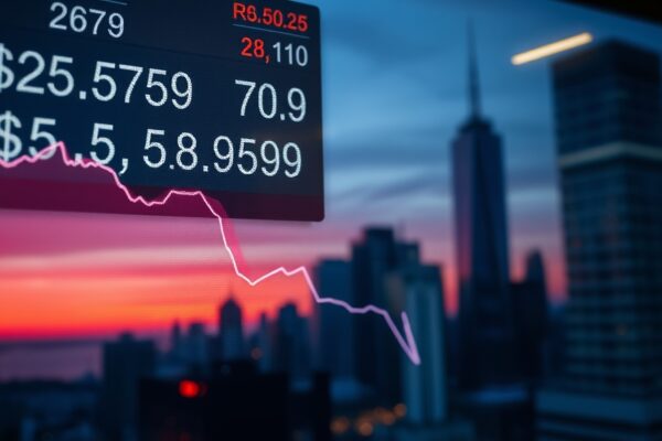 Dollar Sinks to 7-Week Low on Middle East Peace Hopes