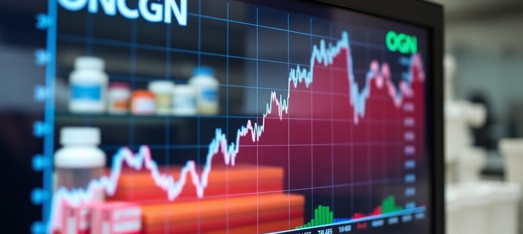 Organon Shares Soar 23% on Sun Pharma Reports, Best Intraday Rally