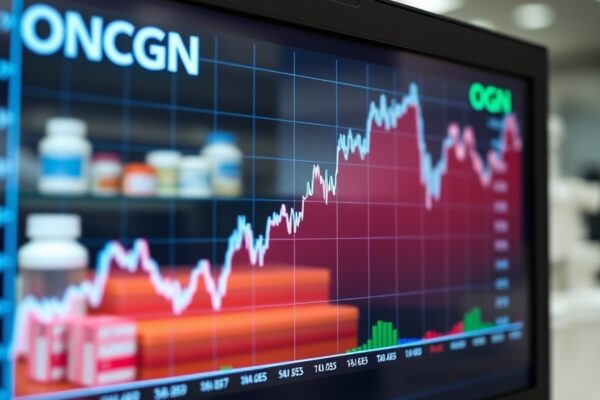 Organon Shares Soar 23% on Sun Pharma Reports, Best Intraday Rally