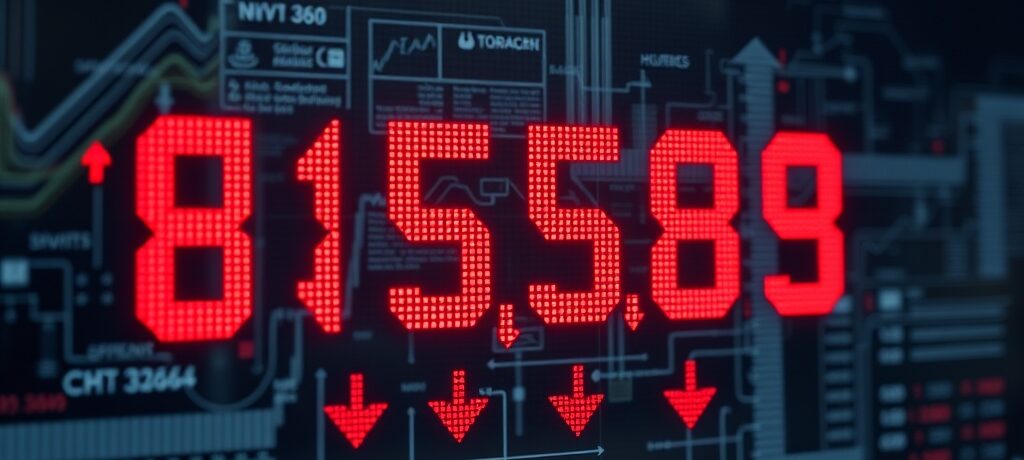 AI Coding Agents Trigger $285 Billion Tech Selloff, Enterprise Software Holds Ground