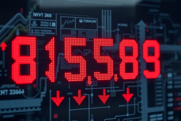 AI Coding Agents Trigger $285 Billion Tech Selloff, Enterprise Software Holds Ground