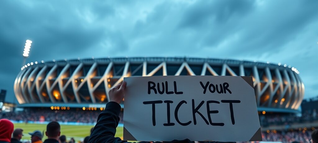 World Cup Final Tickets: High Prices, FOMO Tactics, and Buyer Strategies
