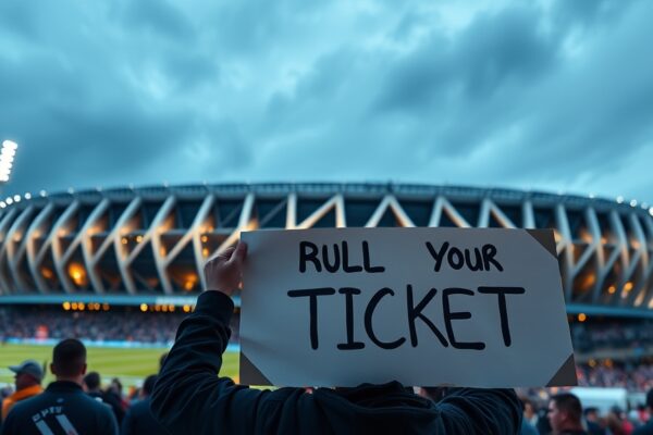 World Cup Final Tickets: High Prices, FOMO Tactics, and Buyer Strategies