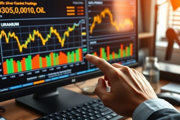 Steve Barton Shifts Capital: Exits Oil, Favors Gold, Silver, Uranium