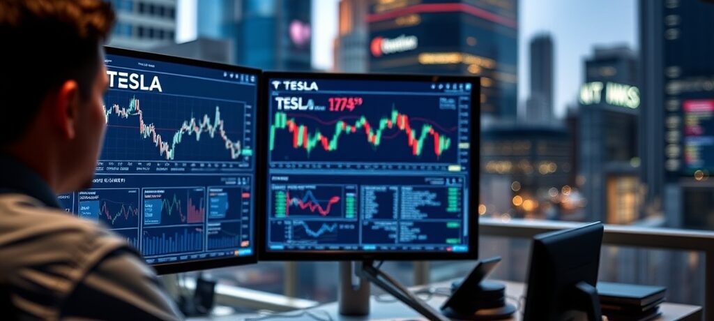 JPMorgan Analyst Predicts 60% Tesla Stock Crash to $145