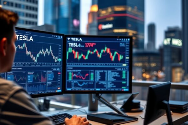 JPMorgan Analyst Predicts 60% Tesla Stock Crash to $145