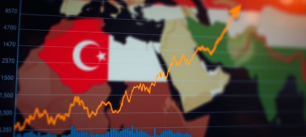 EM Stocks Log Best Weekly Gain Since 2020 on Middle East De-escalation Hopes