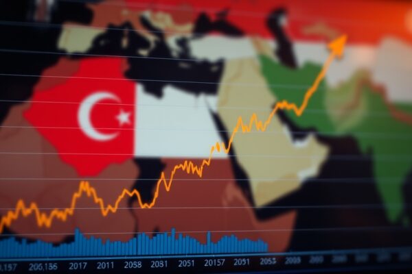 EM Stocks Log Best Weekly Gain Since 2020 on Middle East De-escalation Hopes