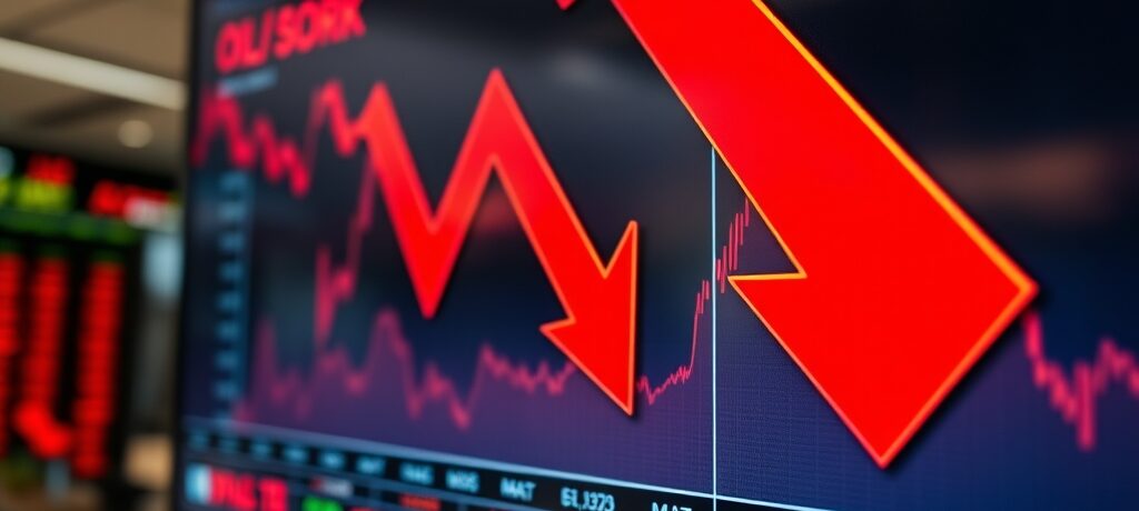Indian Shares Brace For Drop As Oil Surges After Trump Speech