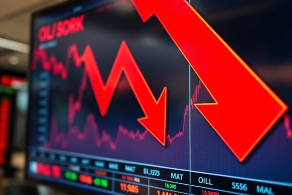 Indian Shares Brace For Drop As Oil Surges After Trump Speech