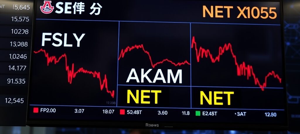 Fastly, Akamai, Cloudflare Stocks Plunge After Anthropic’s Managed Agents Launch
