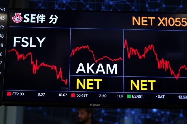 Fastly, Akamai, Cloudflare Stocks Plunge After Anthropic’s Managed Agents Launch