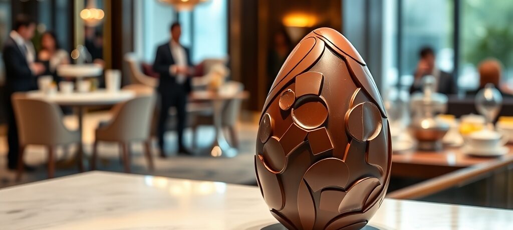 Easter’s Luxe Transformation: Chocolate Drives Record $24.9B Spending