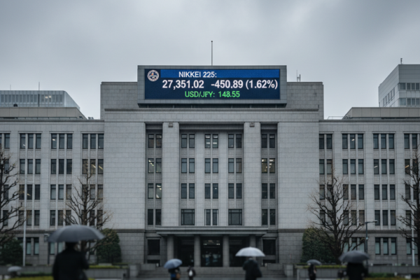 Japan Opposition Demands 5-Year Surplus Plan by 2030