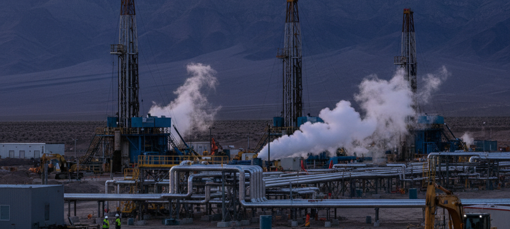 Fervo Energy Files for IPO Amid Wider Losses, Utah Project Nears Power Generation