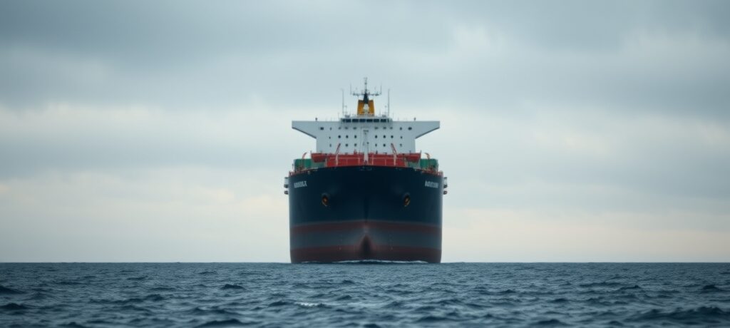 US Forces Seize Sanctioned Oil Tanker in Asia