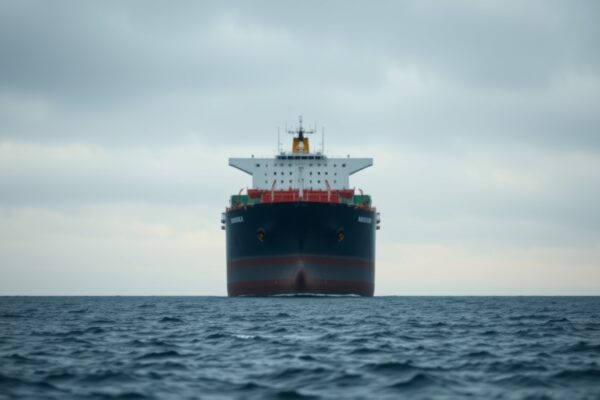 US Forces Seize Sanctioned Oil Tanker in Asia