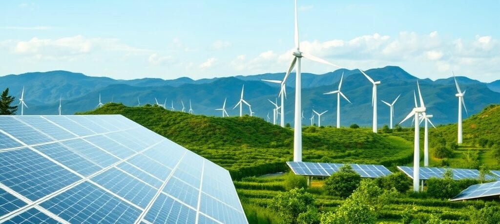 UK Finance Unit Launches $1.5 Billion Asia Energy Transition Fund