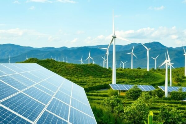 UK Finance Unit Launches $1.5 Billion Asia Energy Transition Fund