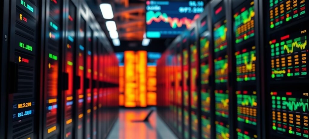 AI Credit Market Defies Geopolitical Jitters