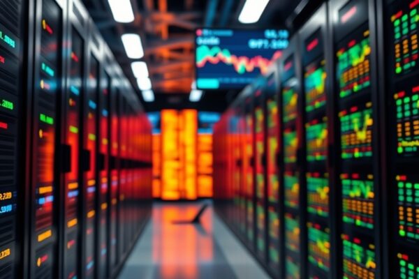 AI Credit Market Defies Geopolitical Jitters