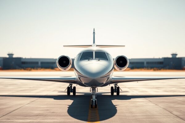 Textron Aviation Secures Nine-Jet Order for LUMINAIR Charter Fleet