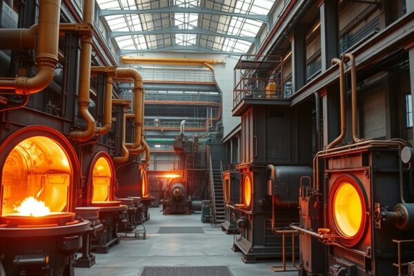 Nucor’s Unyielding Performance: A Dividend King in Steel’s Volatile Realm