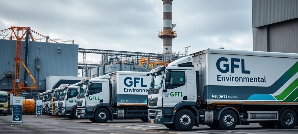 GFL Nears $4.33B Secure Waste Acquisition