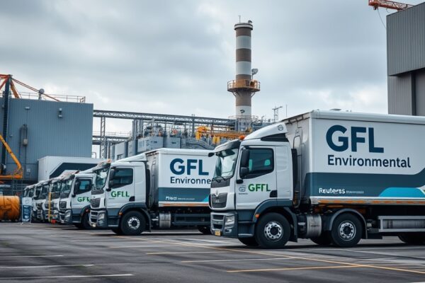 GFL Nears $4.33B Secure Waste Acquisition