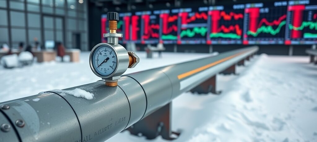 Colder Outlook Lifts Natural Gas from 7-Month Low