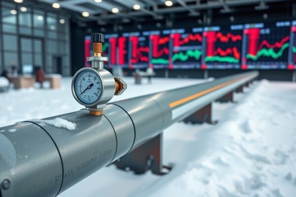Colder Outlook Lifts Natural Gas from 7-Month Low