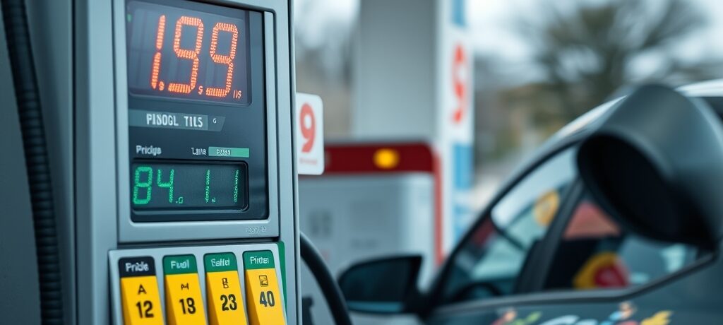 UK Fuel Prices Jump Most Ever in March, RAC Reports