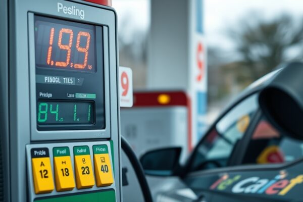UK Fuel Prices Jump Most Ever in March, RAC Reports