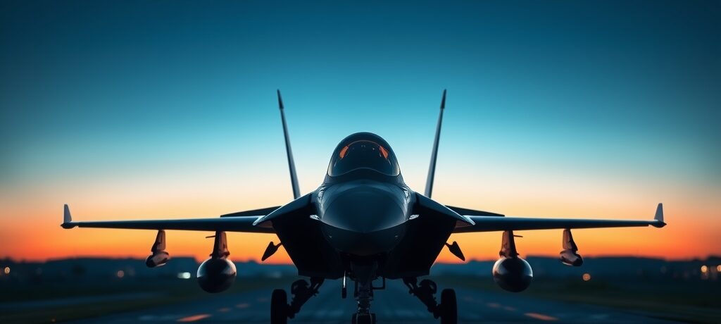 Air Force, Navy Boost F-35 Orders Over Five Years